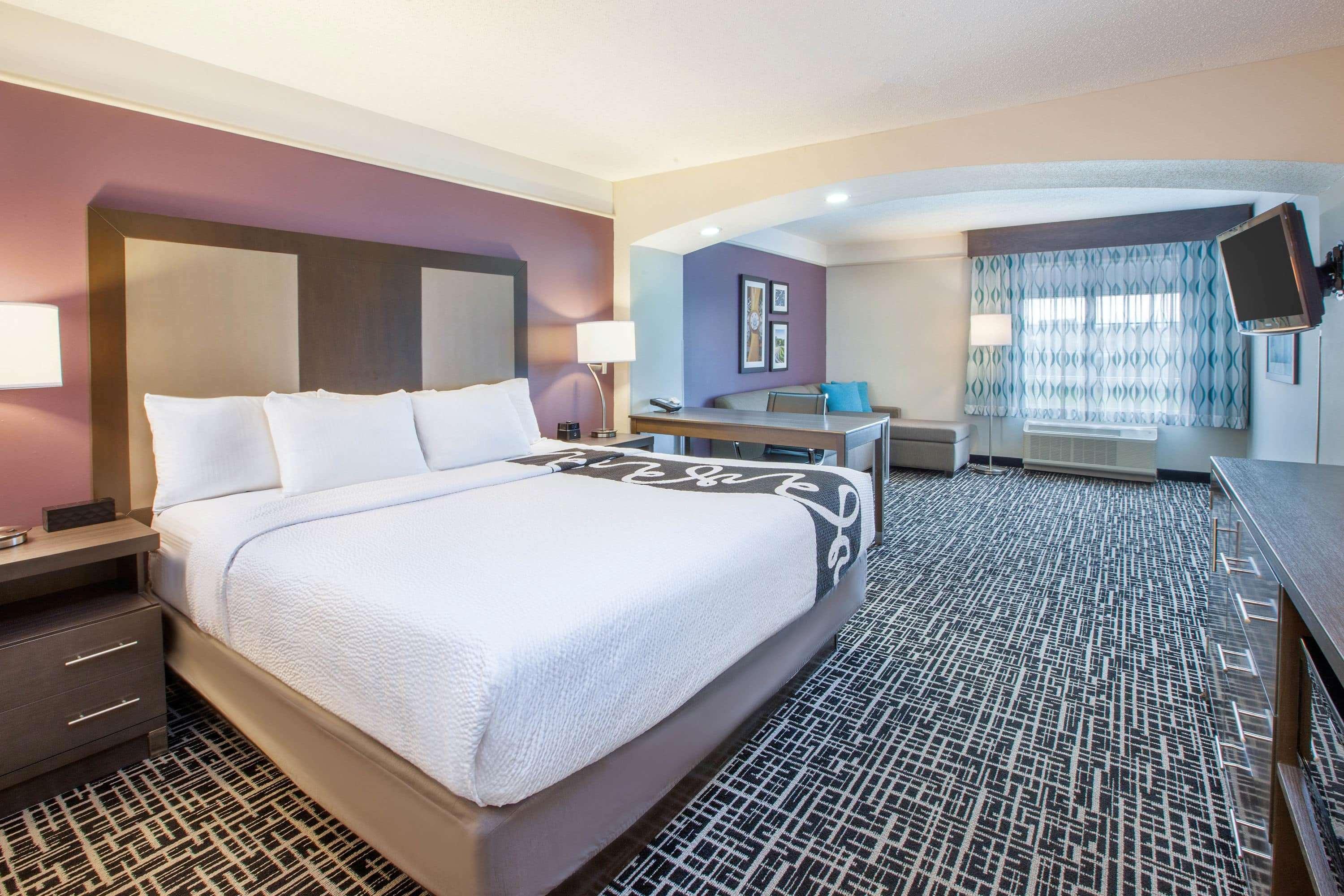 La Quinta By Wyndham Cincinnati Airport Florence Eksteriør bilde