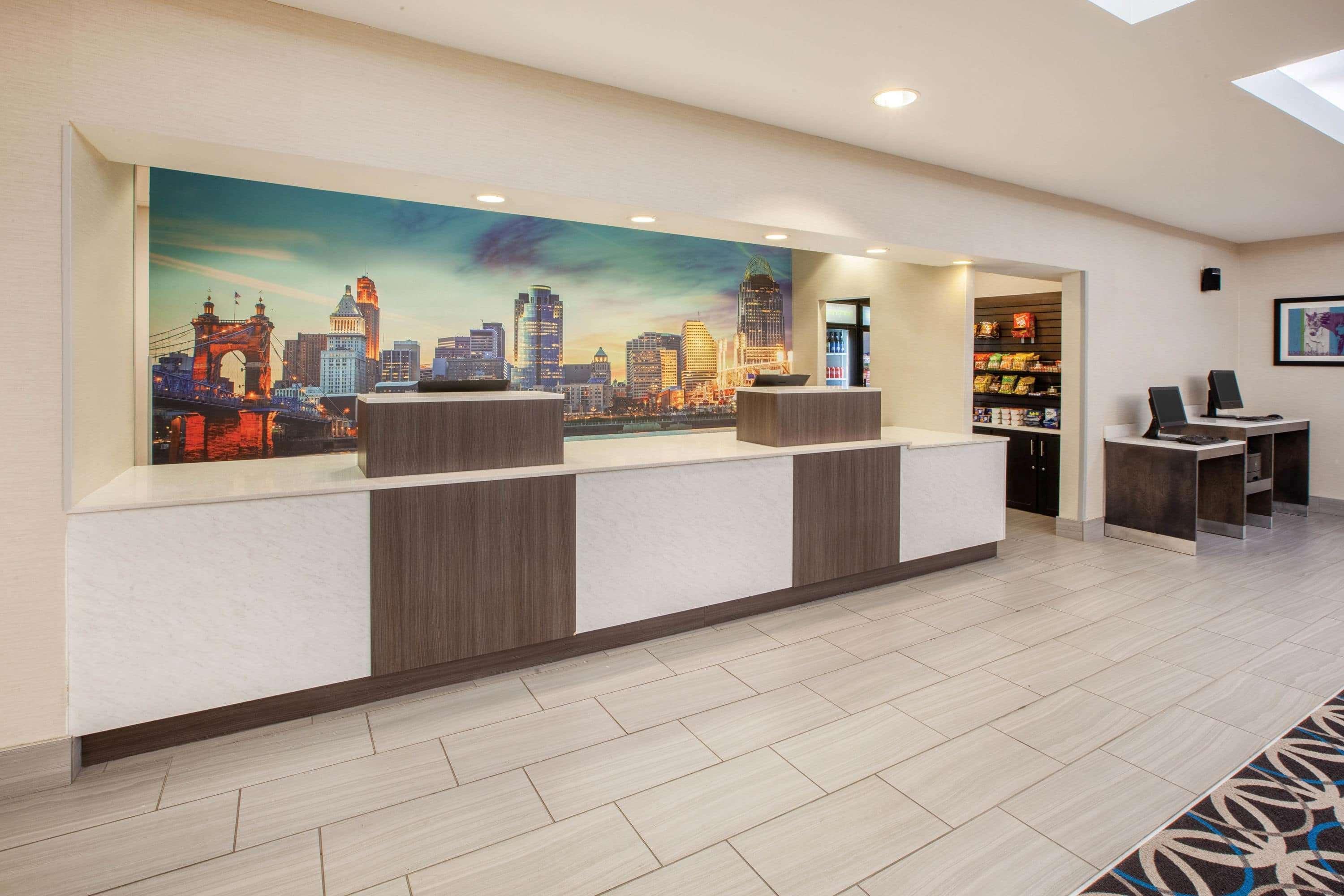 La Quinta By Wyndham Cincinnati Airport Florence Eksteriør bilde