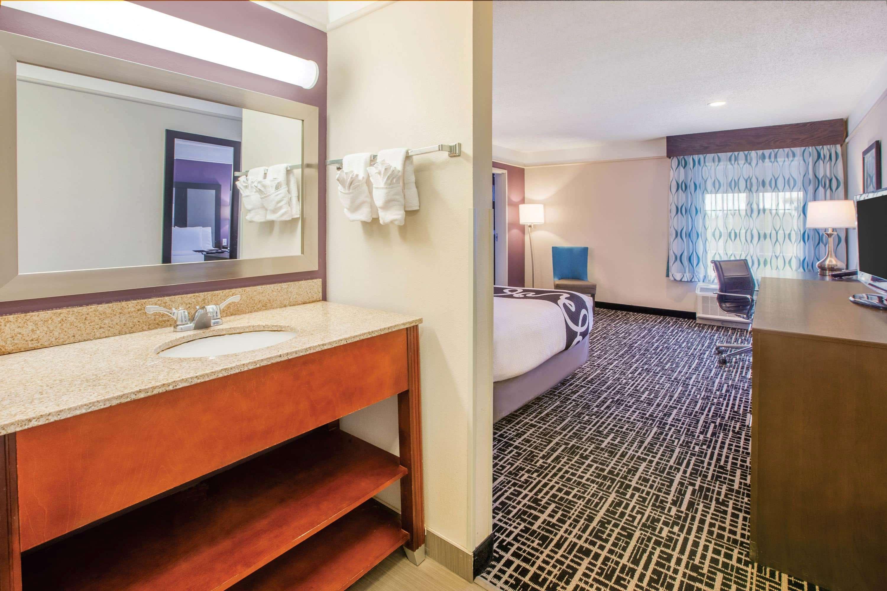 La Quinta By Wyndham Cincinnati Airport Florence Eksteriør bilde