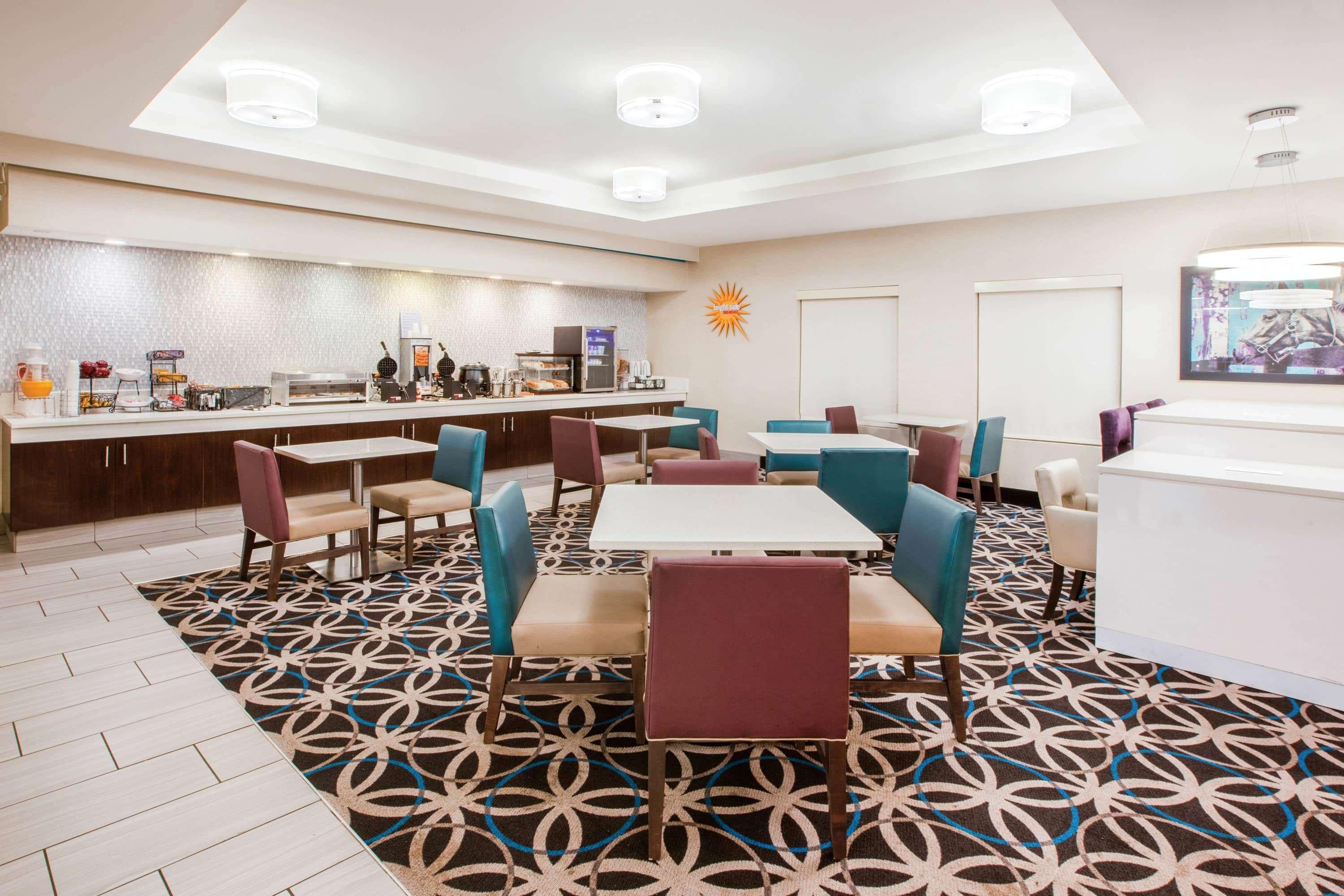 La Quinta By Wyndham Cincinnati Airport Florence Eksteriør bilde