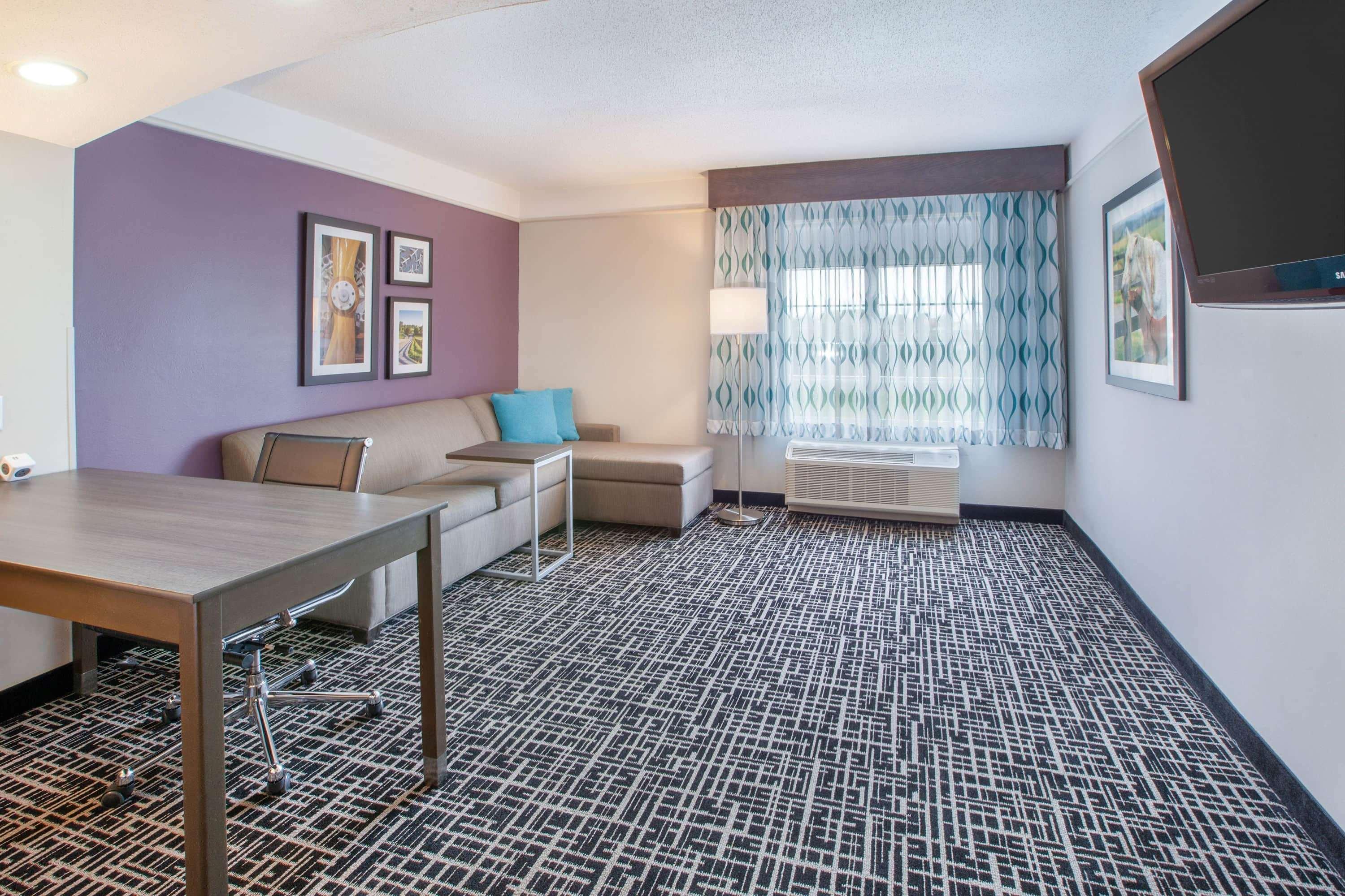 La Quinta By Wyndham Cincinnati Airport Florence Eksteriør bilde